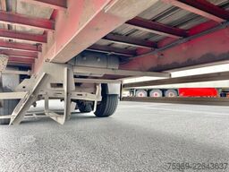 Fruehauf 3 Axles  DISC BRAKES