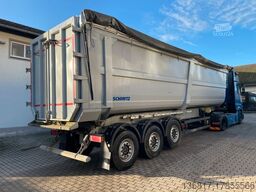 SCHMITZ CARGOBULL SKI24 SL10.5 Stahlmulde 55m³ / NEUWERTIG