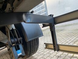 SCHMITZ CARGOBULL SKI24 SL10.5 Stahlmulde 55m³ / NEUWERTIG