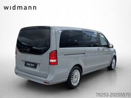 Mercedes-Benz EQV 300 Lang Klima Distr. Parkpaket Sitzh.