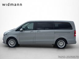Mercedes-Benz EQV 300 Lang Klima Distr. Parkpaket Sitzh.