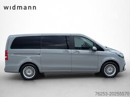 Mercedes-Benz EQV 300 Lang Klima Distr. Parkpaket Sitzh.