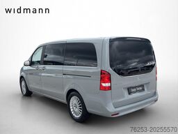 Mercedes-Benz EQV 300 Lang Klima Distr. Parkpaket Sitzh.
