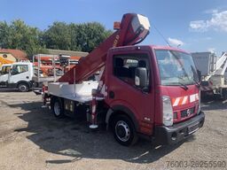 Nissan Cabstar Palfinger P260B - 25,6 m - 230 k