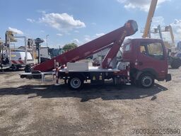 Nissan Cabstar Palfinger P260B - 25,6 m - 230 k