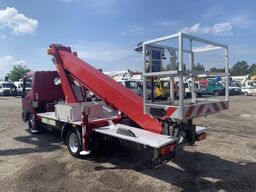 Nissan Cabstar Palfinger P260B - 25,6 m - 230 k