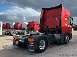 Scania G 450 (PERFECT CONDITION / RETARDER / FULL SPOI...