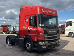 Scania G 450 (PERFECT CONDITION / RETARDER / FULL SPOI...
