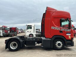 Scania G 450 (BELGIAN TRUCK / RETARDER / TOP CONDTION ...