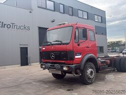 Mercedes-Benz SK 2233 (GRAND PONT / V8 AVEC 2X TURBO / BIG AXLE)