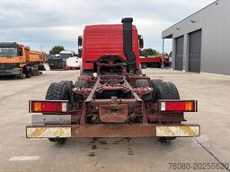 Mercedes-Benz SK 2233 (GRAND PONT / V8 AVEC 2X TURBO / BIG AXLE)