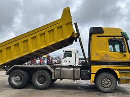 Mercedes-Benz ACTROS 2640 (EPS / LAMES / GRAND PONT / 6X4 / 3...