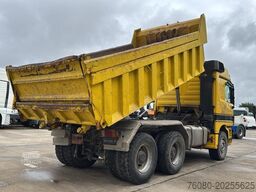 Mercedes-Benz ACTROS 2640 (EPS / LAMES / GRAND PONT / 6X4 / 3...