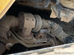 Mercedes-Benz ACTROS 2640 (EPS / LAMES / GRAND PONT / 6X4 / 3...