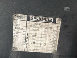 Renders - (CARRIER VECTOR 1950 / BELGIAN TRAILER / LIFT...