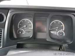 Mercedes-Benz Arocs 2633 flatbed truck / Crane FASSI