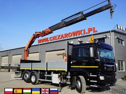 MAN TGS 26.460 6x2 E6 / Palfinger 27001-EH B