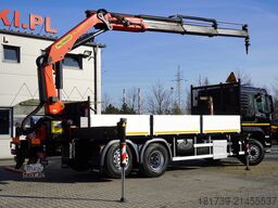 MAN TGS 26.460 6x2 E6 / Palfinger 27001-EH B