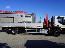 Iveco STRALIS 19.310 E6 / Flatbed 19 EPAL / FA