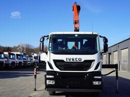 Iveco STRALIS 19.310 E6 / Flatbed 19 EPAL / FA