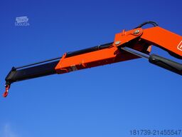 Iveco STRALIS 19.310 E6 / Flatbed 19 EPAL / FA