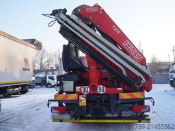 MAN TGS 26.420 6x4 / Fassi F215A.2.24