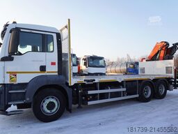 MAN TGS 26.420 6x4 / Fassi F215A.2.24