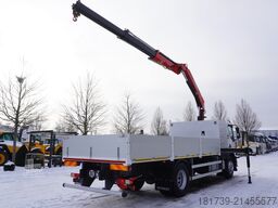 Renault C280 DTI 8/ FASSI crane F135A.22/ 8units