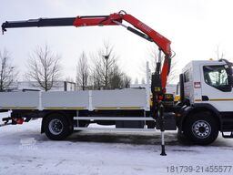 Renault C280 DTI 8/ FASSI crane F135A.22/ 8units