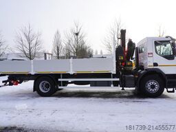Renault C280 DTI 8/ FASSI crane F135A.22/ 8units