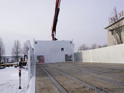 Renault C280 DTI 8/ FASSI crane F135A.22/ 8units