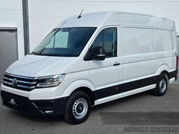 VW Crafter Kasten 35 mittellang Hochdach AHK/Busine