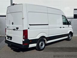VW Crafter Kasten 35 mittellang Hochdach AHK/Busine