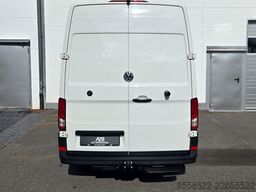 VW Crafter Kasten 35 mittellang Hochdach AHK/Busine