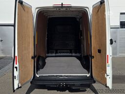 VW Crafter Kasten 35 mittellang Hochdach AHK/Busine