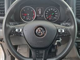 VW Crafter Kasten 35 mittellang Hochdach AHK/Busine