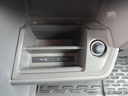 VW Crafter Kasten 35 mittellang Hochdach AHK/Busine