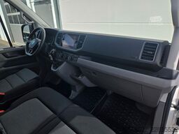 VW Crafter Kasten 35 mittellang Hochdach AHK/Busine