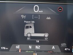Volvo FH 500 NEW /EURO 6/2023r./KLIMA P / FULL LED/ACC/WAGA/NAVI/KAMERA/8800