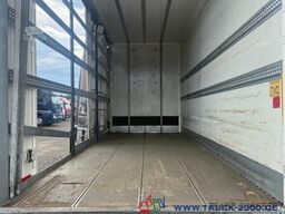 Ackermann Z-KA-F 10 10t. Koffer+Schiebeplane 6.5t.Nutzlast