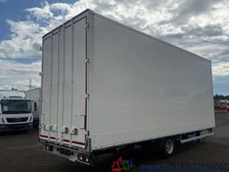 Ackermann Z-KA-F 10 10t. Koffer+Schiebeplane 6.5t.Nutzlast