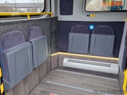 MERCEDES-BENZ Sprinter 517 Heckniederflur Vorlauffahrzeug