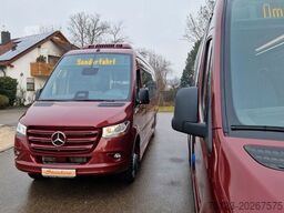 MERCEDES-BENZ Sprinter 517 Heckniederflur Vorlauffahrzeug