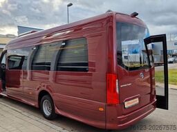 MERCEDES-BENZ Sprinter 517 Heckniederflur Vorlauffahrzeug