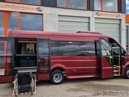 MERCEDES-BENZ Sprinter 517 Heckniederflur Vorlauffahrzeug
