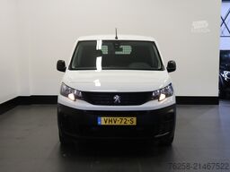 Peugeot Partner 1.2 Benzine EURO 6 - Airco - Carkit - P...