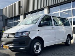 Volkswagen Transporter Kombi 2.0 TDI L1H1 BTW en BPM VRIJ!...