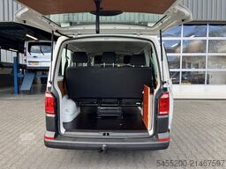 Volkswagen Transporter Kombi 2.0 TDI L1H1 BTW en BPM VRIJ!...