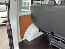 VW Transporter Kombi 2.0 TDI L1H1 BTW en BPM VRIJ!...