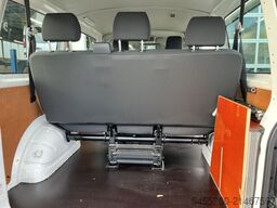 VW Transporter Kombi 2.0 TDI L1H1 BTW en BPM VRIJ!...